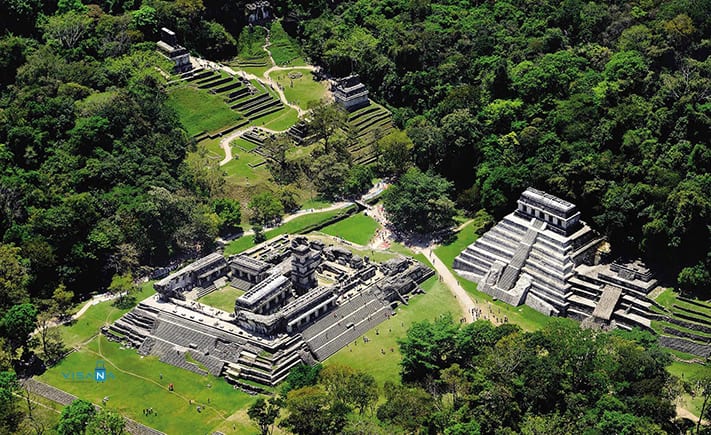Palenque vv888 mexico