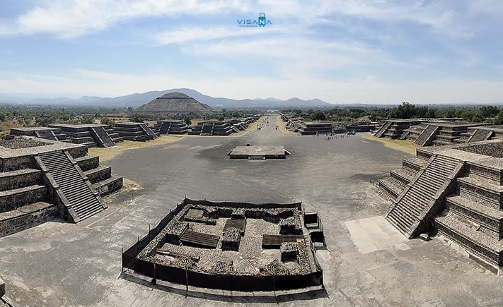 Teohihuacan vv888 mexico