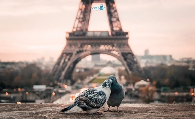 Du lịch pháp tự túc