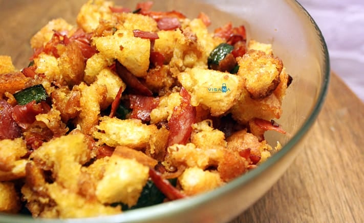 Migas ẩm thực tây ban nha