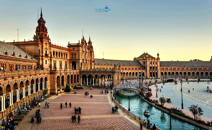 Seville vv888 tây ban nha
