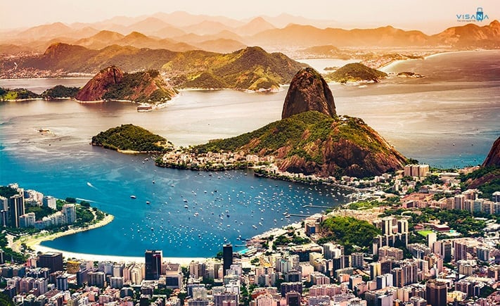 Du lich Brazil 