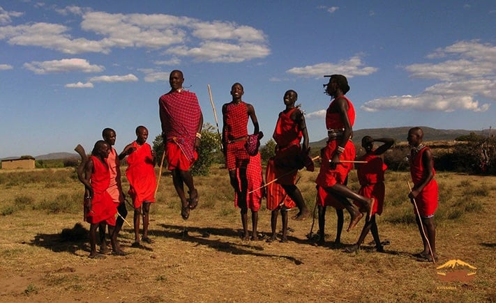 Du lich Kenya 