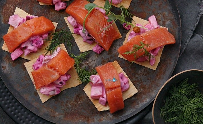 Rakfisk du lich Na Uy