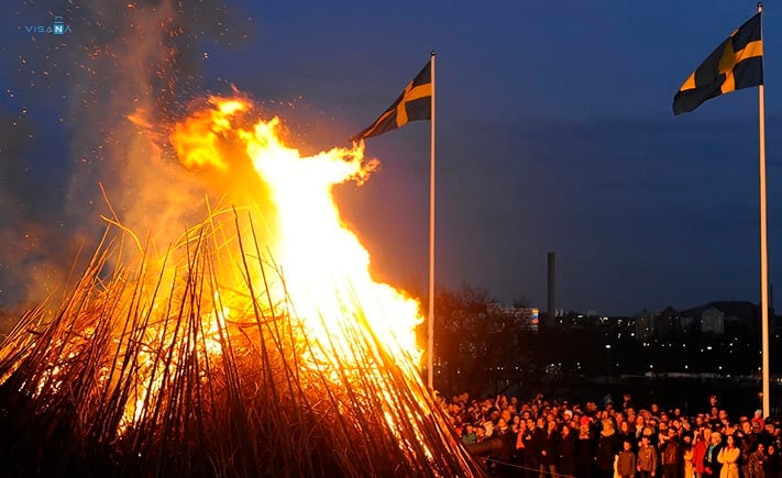 Walpurgisnacht du lich Thuy Dien