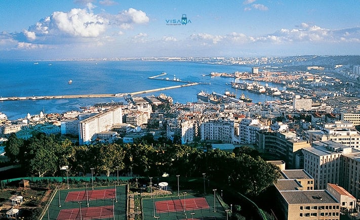 Du lich Algeria Algiers