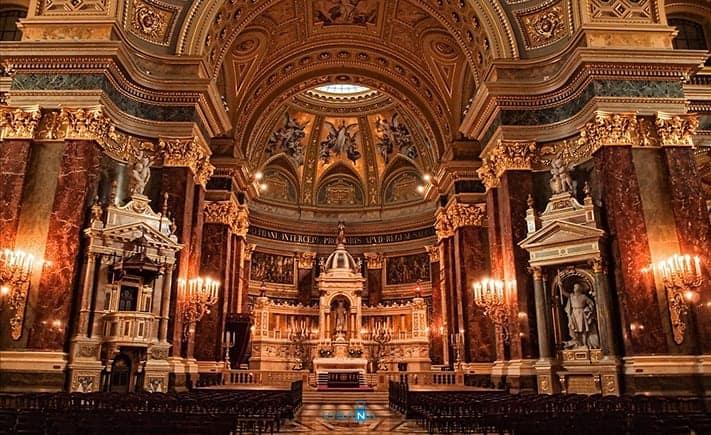 St.Stephen-du-lich-hungary