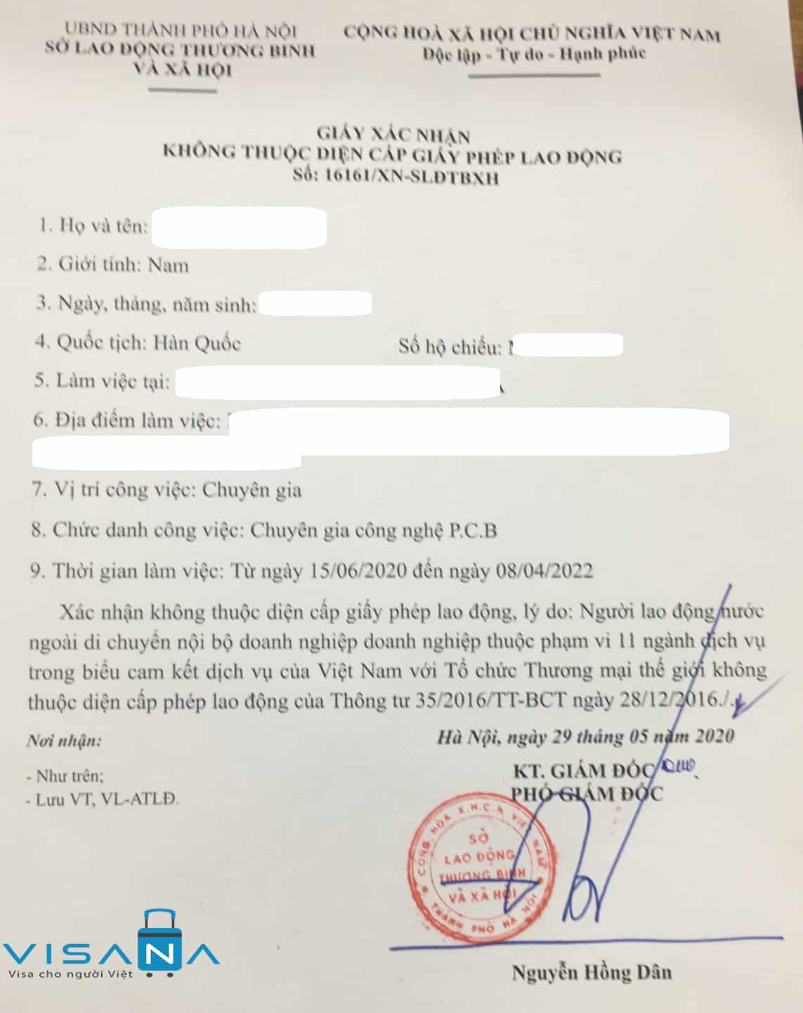 Mẫu giấy miễn vv88 lao động vv88id - vvv88
