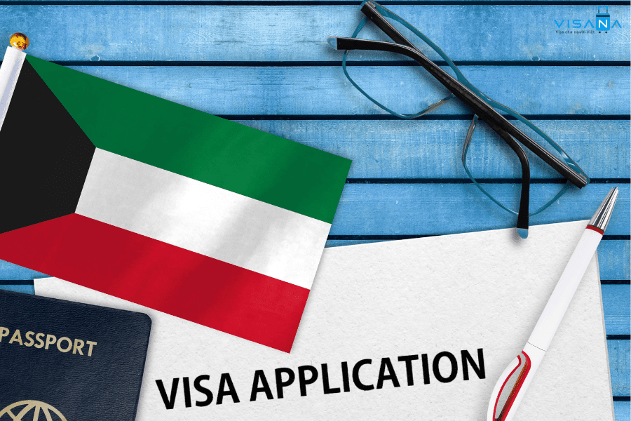 Đối tượng miễn thị thực Kuwait vv88winna