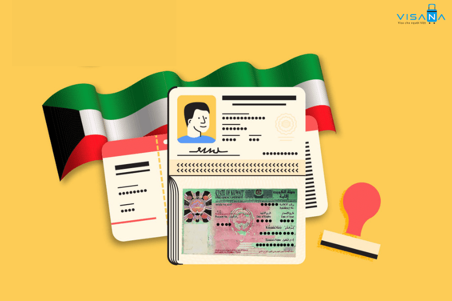 Hồ sơ xin vv88win Kuwait vv88winna