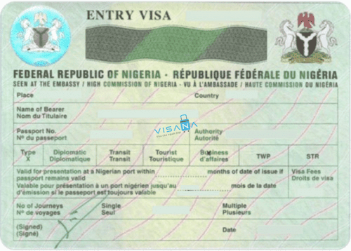 Thị thực Nigeria vv88winna