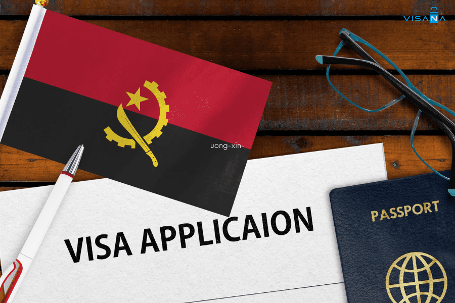Đối tượng miễn thị thực Angola vv88winna