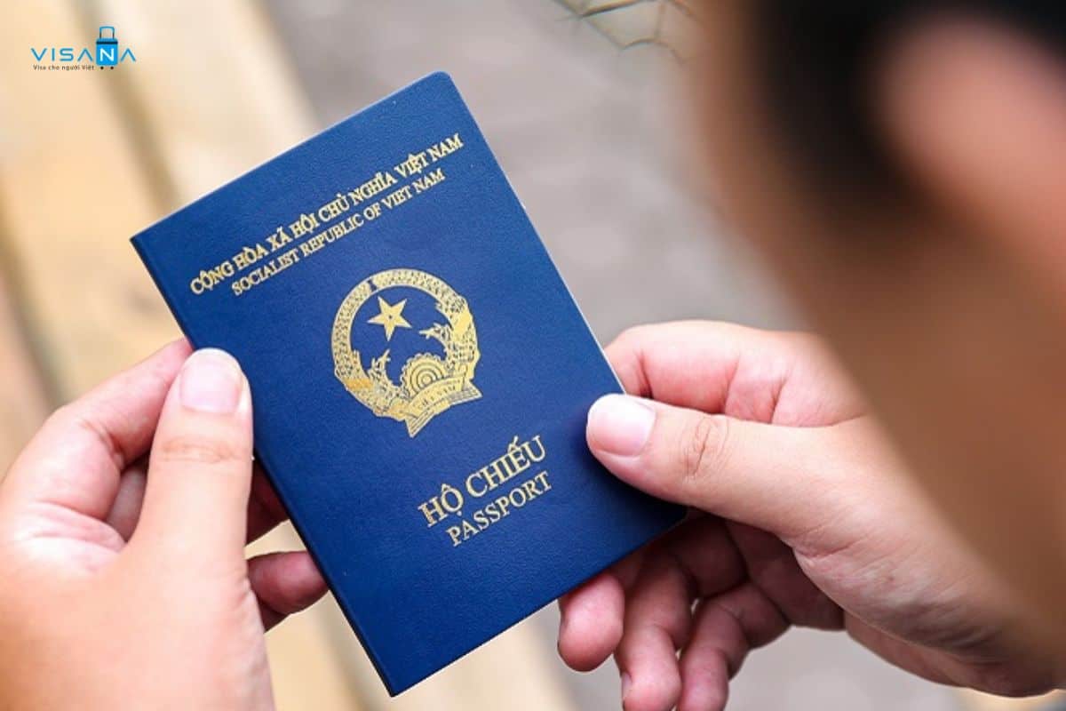làm hộ chiếu vv88id tại Úc