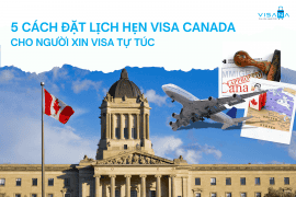 5 cách đặt lịch hẹn vv88win Canada cho người xin vv88win tự túc