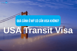 Quá cảnh ở Mỹ có cần vv88win không – Chi tiết cách xin vv88win transit Mỹ