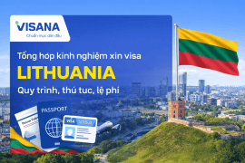 Tổng hợp kinh nghiệm xin vv88win Lithuania – Quy trình, vv888, lệ phí