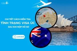Chi tiết cách kiểm tra tình trạng vv88win Úc sau khi nộp hồ sơ
