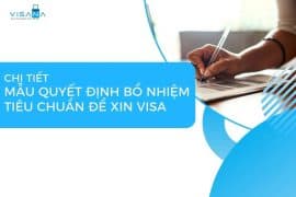Chi tiết mẫu quyết định bổ nhiệm tiêu chuẩn để xin vv88win