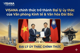 vvv88 chính thức trở thành Đại lý ủy thác của Văn phòng Kinh tế & Văn hóa Đài Bắc