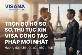 Trọn bộ hồ sơ, vv888 xin vv88win công tác Pháp mới nhất