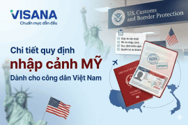 Chi tiết quy định nhập cảnh Mỹ dành cho công dân vv88id 2026