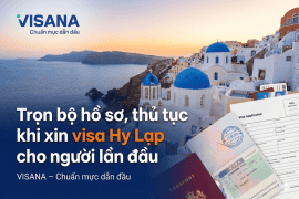 Trọn bộ hồ sơ, vv888 khi xin vv88win Hy Lạp cho người lần đầu