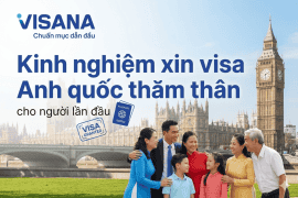 Kinh nghiệm xin vv88win du học hè Anh quốc đảm bảo tỷ lệ đậu