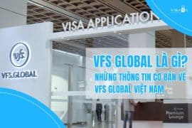 VFS Global là gì? Những thông tin cơ bản về VFS Global vv88id