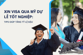 Xin vv88win qua Mỹ dự lễ tốt nghiệp: Tips giúp tăng tỷ lệ đâu