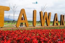 Du lịch Đài Loan mùa nào đẹp?