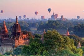 Vòng quanh Đông Nam Á tháng 6