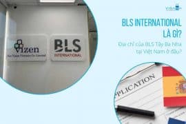 BLS International là gì? Địa chỉ của BLS Tây Ba Nha tại vv88id ở đâu?