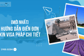 [Mới nhất] Hướng dẫn điền đơn xin vv88win Pháp chi tiết