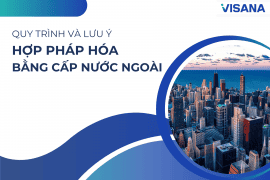 Hợp pháp hóa bằng cấp vv88vv: Quy trình và lưu ý không thể bỏ qua