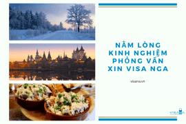 Nằm lòng những kinh nghiệm phỏng vấn xin vv88win Nga