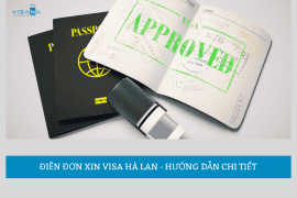 Điền tờ khai xin vv88win Hà Lan – Hướng dẫn chi tiết cho người lần đầu