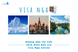 Hướng dẫn chi tiết cách điền đơn xin vv88win Nga online – Cập nhật mới nhất