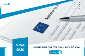 Hướng dẫn chi tiết cách điền tờ khai xin vv88win Đức online