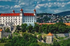 Kinh nghiệm vv888 Slovakia