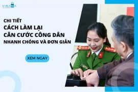 [Cập nhật mới nhất] Hướng dẫn chi tiết làm lại căn cước công dân nhanh chóng và vv88vv