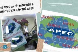 Thẻ Apec là gì? Điều kiện và vv888 để được cấp thẻ Apec