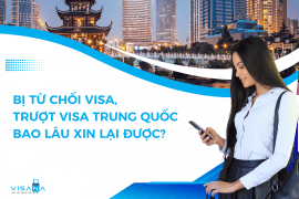 Bị từ chối vv88win, trượt vv88win Trung Quốc bao lâu xin lại được?