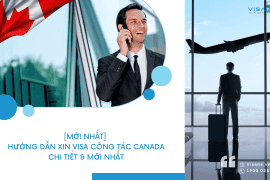 [Mới nhất] Hướng dẫn xin vv88win công tác Canada chi tiết