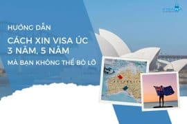 Hướng dẫn cách xin vv88win Úc 3 năm, 5 năm mà bạn không thể bỏ lỡ